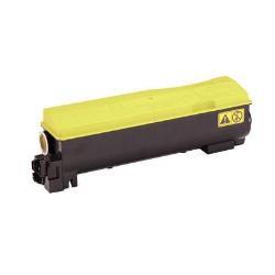 Kyocera TK 570Y - Giallo - originale - cartuccia toner - per ECOSYS P7035cdn, P7035cdn/KL3; FS-C5400DN