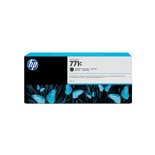 HP 771C - 775 ml - nero opaco …