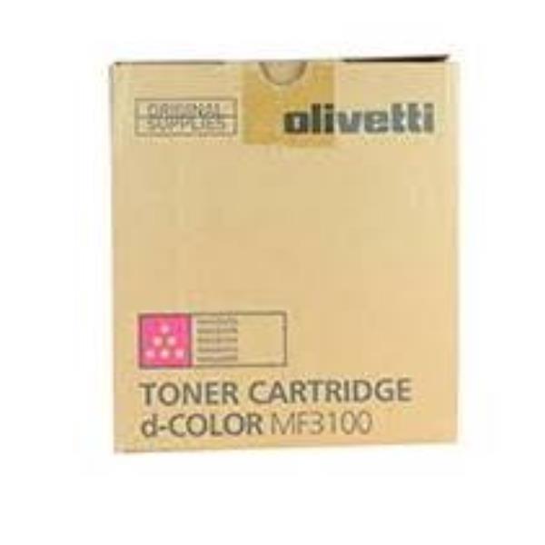 Olivetti - Magenta - originale - cartuccia toner …