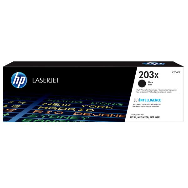HP 203X - Alta resa - nero - …