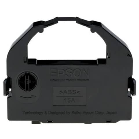 Epson - Nero - nastro di tessuto per …
