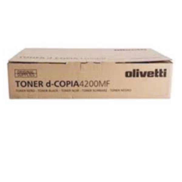 Olivetti - Nero - originale - cartuccia toner …