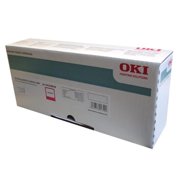 OKI - Magenta - originale - cartuccia toner …
