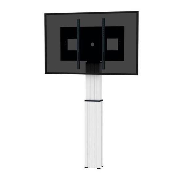 Neomounts PLASMA-W2500 - Staffa - motorizzato - argento, RAL 9006 - dimensione schermo: 42"-100" - installabile a parete