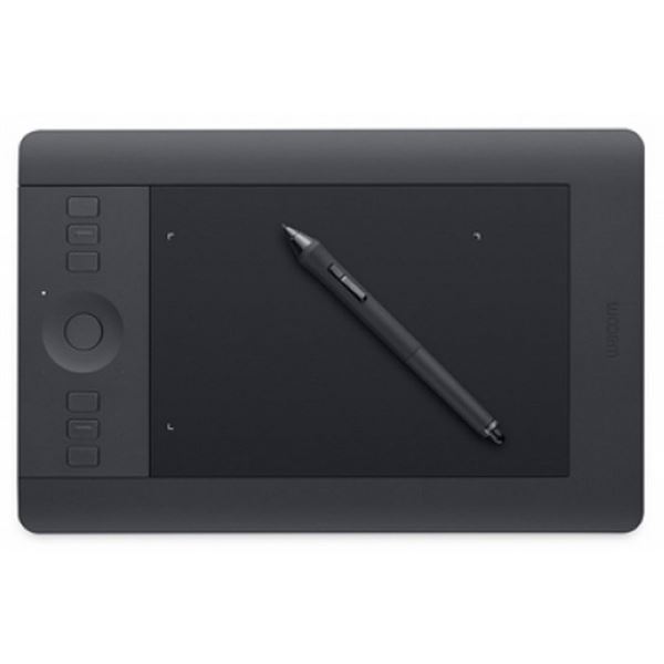 Wacom Intuos Pro Small - Digitizer - per …