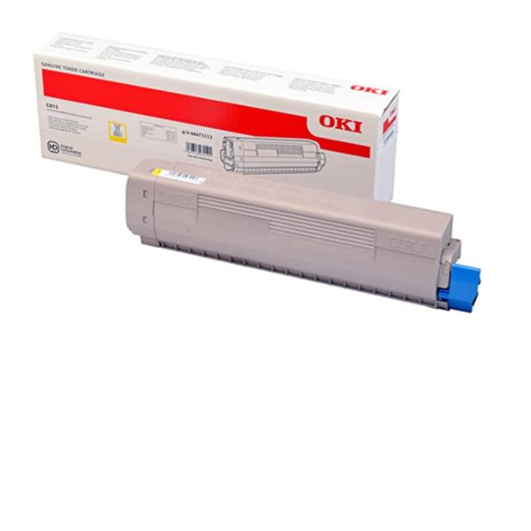 OKI - Magenta - originale - cartuccia toner …