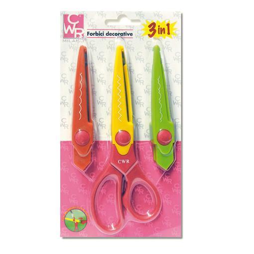 CWR 3 in 1 - Forbici - 170 …