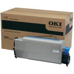OKI - Nero - originale - cartuccia toner …