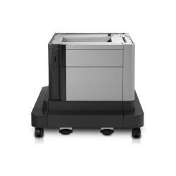 HP - Alimentatore/cassetto supporti - 500 fogli in 1 cassetti - per Color LaserJet Enterprise MFP M680; Color LaserJet Managed Flow MFP M680