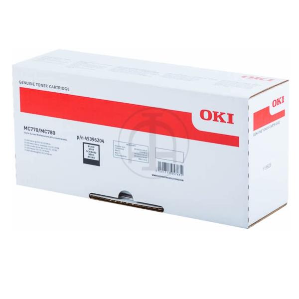 OKI - Nero - originale - cartuccia toner …