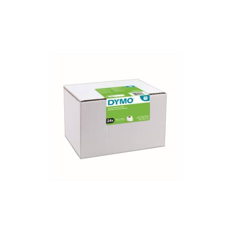 DYMO LabelWriter Address - Adesivo permanente - bianco …