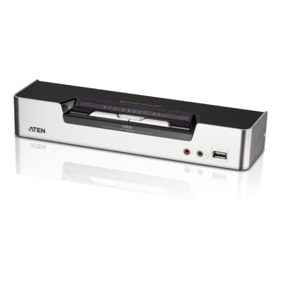 ATEN USB DVI Dual View KVMP Switch CS1642A …