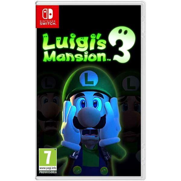 Luigi's Mansion 3 - Nintendo Switch