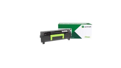 Lexmark - Nero - originale - cartuccia toner …