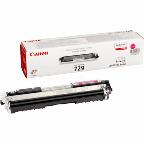 Canon 729 M - Magenta - originale - …