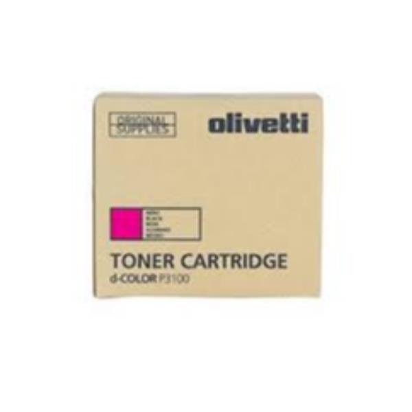 Olivetti - Magenta - originale - cartuccia toner
