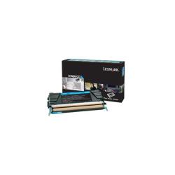 Lexmark - Ciano - originale - cartuccia toner …