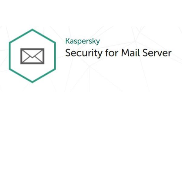 Kaspersky Security for Mail Server - Successive License (1 mese) - 1 casella postale - volume - Livello P (25-49) - Linux, Win, NW, FreeBSD - Europa
