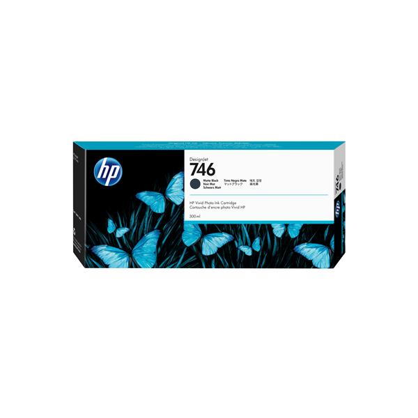 HP 746 - 300 ml - nero opaco …