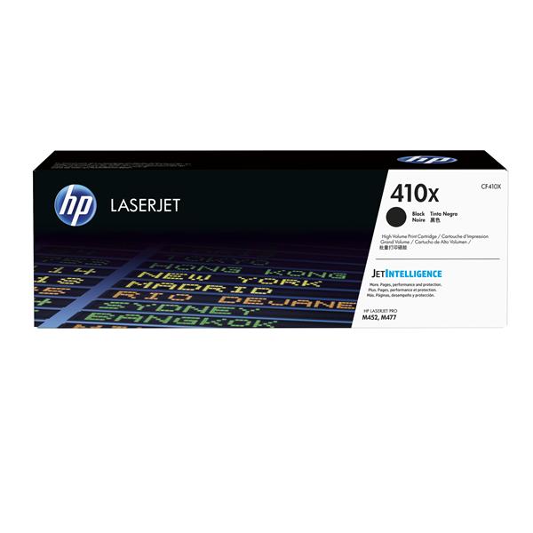 HP 410X - Alta resa - nero - …