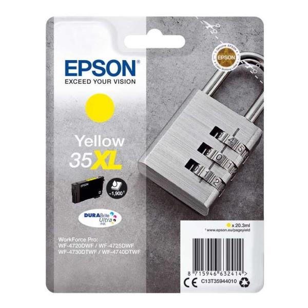 Epson 35XL - 20.3 ml - XL - …