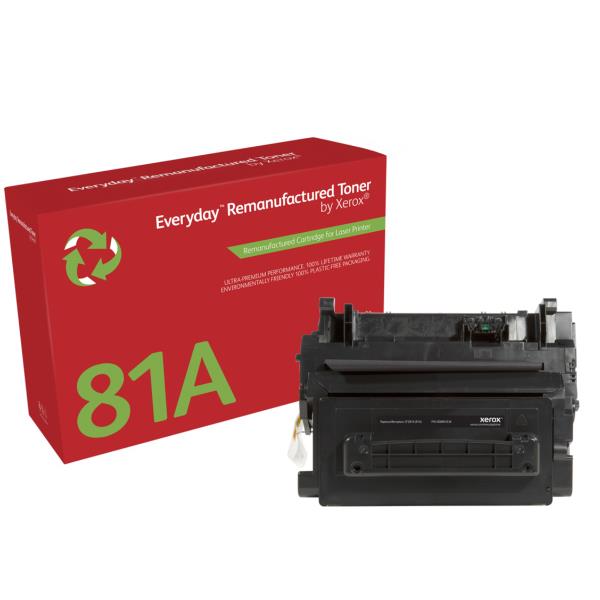 Xerox - Nero - compatibile - cartuccia toner (alternativa per: HP CF281A) - per HP LaserJet Enterprise MFP M630; LaserJet Enterprise Flow MFP M630