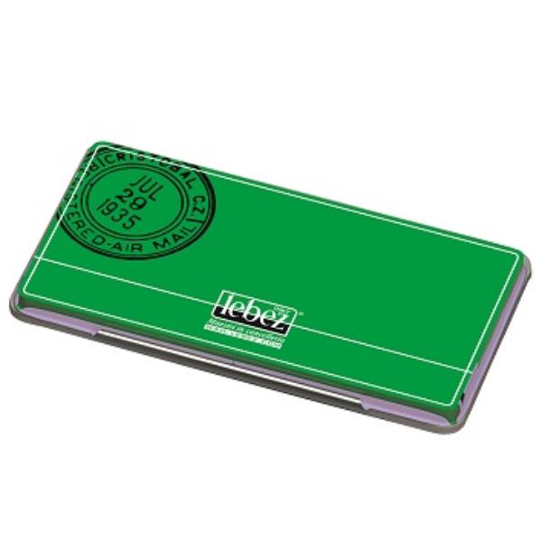 Lebez - Tampone per timbri manuali - 165 x 90 mm