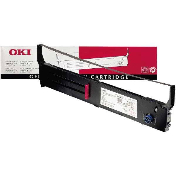 OKI - Nero - nastro di stampa - …