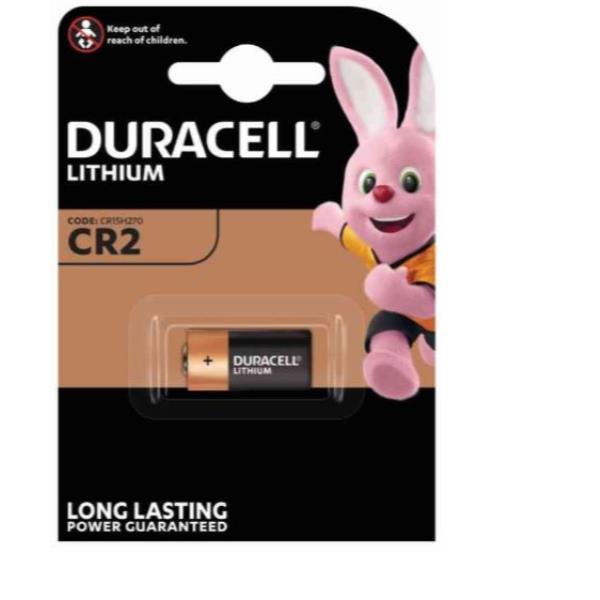 Duracell Ultra M3 Photo - Batteria CR2 - Li - 800 mAh
