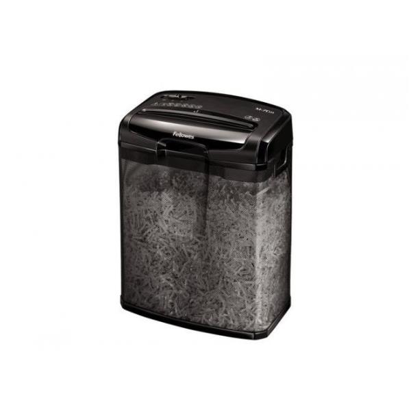 Fellowes M-7Cm - Distruggidocumenti - taglio incrociato - …