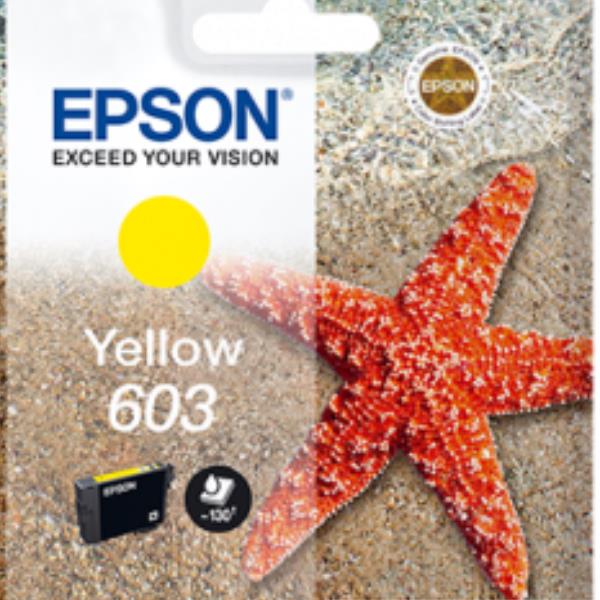 Epson 603 - 2.4 ml - giallo - …