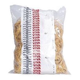Viva - Elastici - 3 cm diameter - 1 kg - giallo