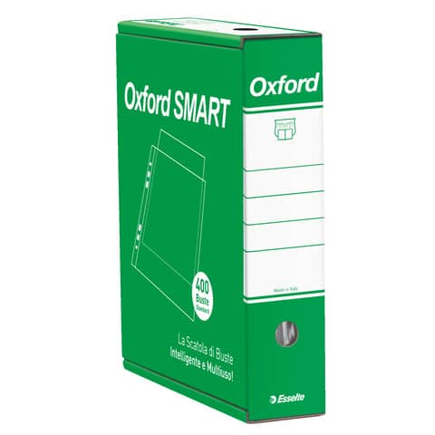 Esselte Oxford SMART - Busta trasparente - per …