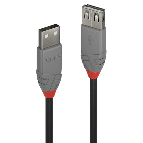 Lindy Anthra Line - Prolunga USB - USB …