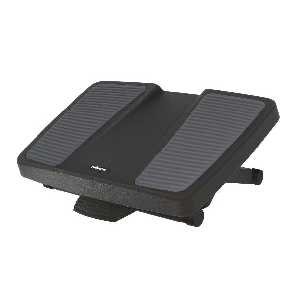 Fellowes Ultimate Foot Support - Poggia-piedi - grigio, …