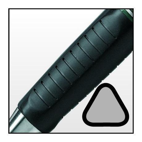 Faber-Castell GRIP PLUS - Portamina - B - 0.7 mm - retrattile - con gomma