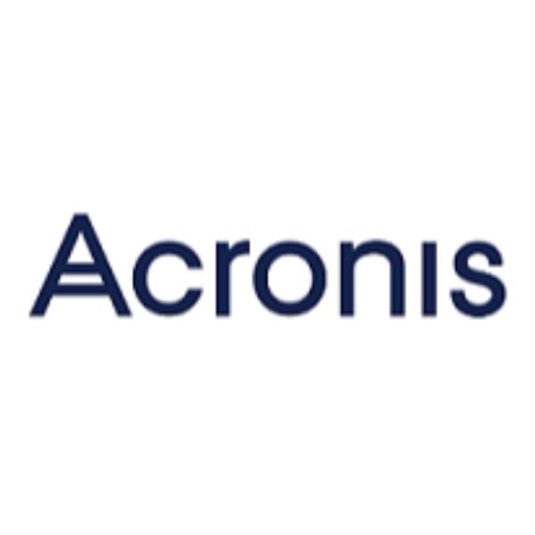 Acronis Backup to Cloud - Rinnovo licenza abbonamento (1 anno) - capacita' di 9 TB - hosted