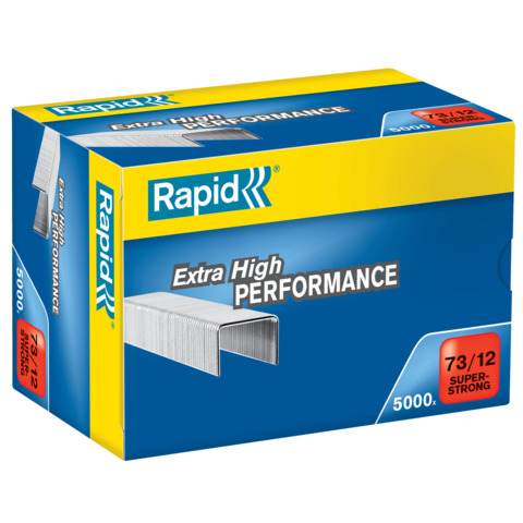 Rapid Super Strong - Punti metallici - 73/12 …