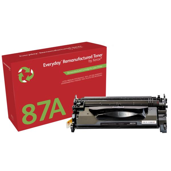 Xerox - Nero - compatibile - cartuccia toner (alternativa per: HP CF287A) - per HP LaserJet Managed E50045; LaserJet Managed Flow MFP E52545