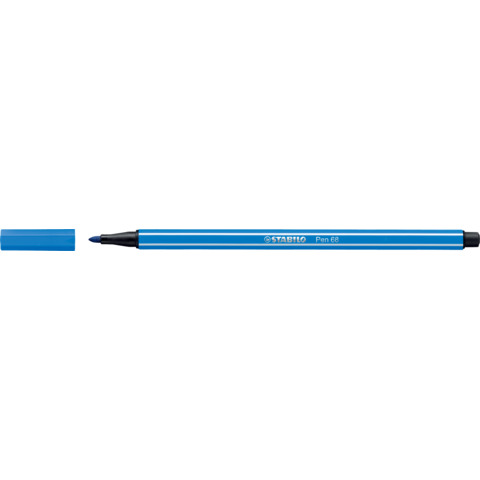 STABILO Pen 68 - Penna punta in fibra …