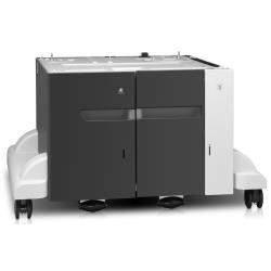 HP - Alimentatore/cassetto supporti - 3500 fogli - per Color LaserJet 3500; LaserJet Enterprise 700, MFP M725; LaserJet Managed MFP M725