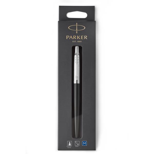 Parker Jotter - Penna a sfera - blu - medio - retrattile