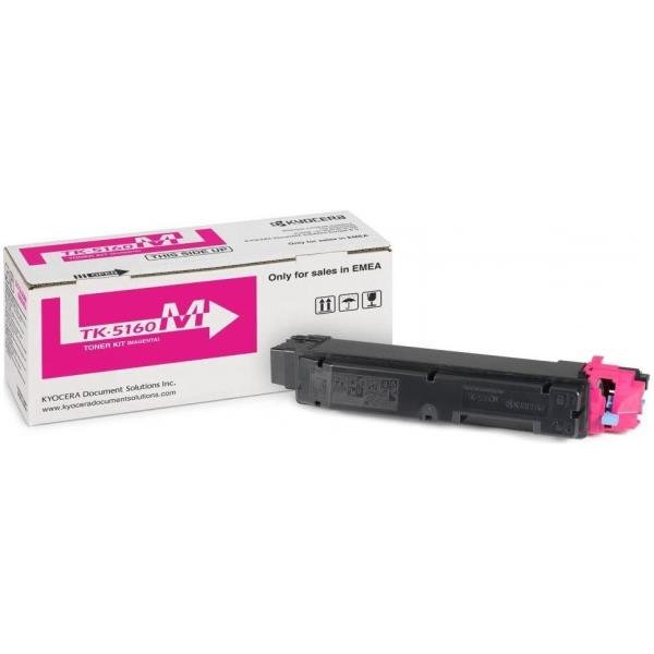 Kyocera TK 5160M - Magenta - originale - …