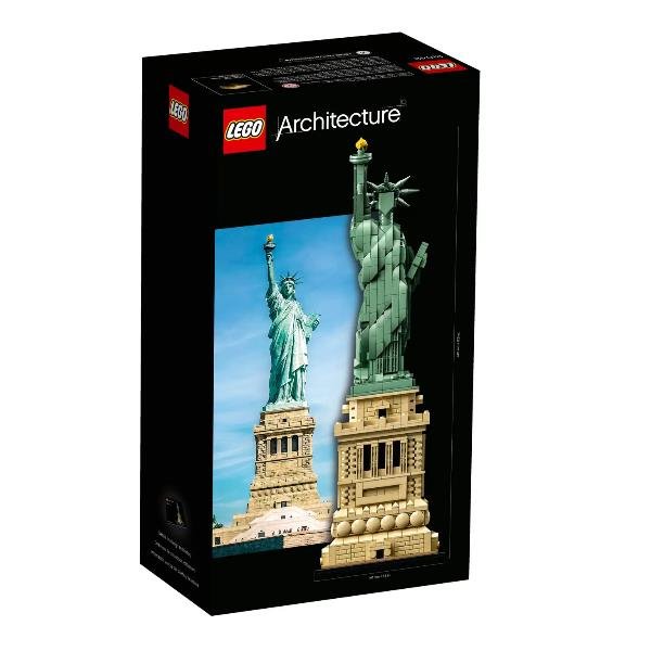 LEGO Architecture 21042 - Statua della Libertà