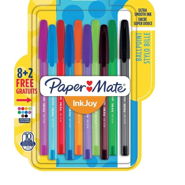 Paper Mate InkJoy 100 - Penna a sfera …