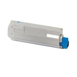 OKI - Ciano - originale - cartuccia toner …