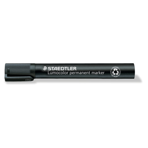 STAEDTLER Lumocolor 352 - Marcatore - permanente - nero - 2 mm