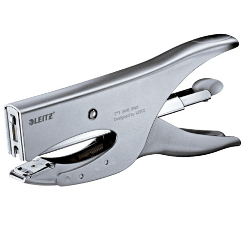 Leitz Large - Graffatrice - 40 fogli / …