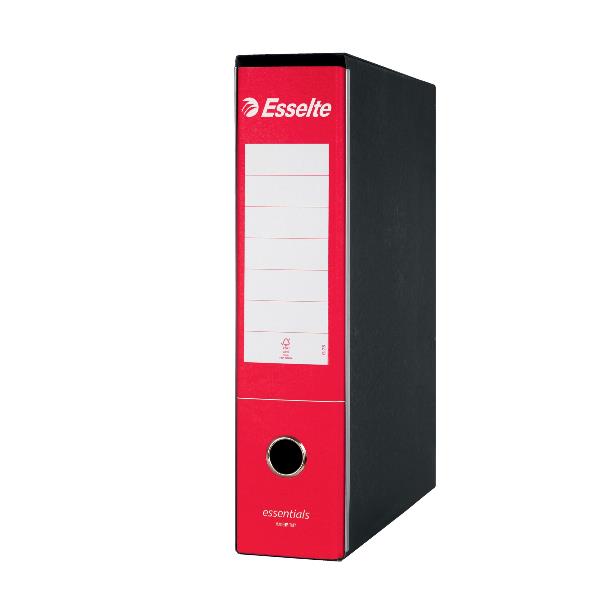 Esselte ESSENTIALS - Cartellina con meccanismo a leva …