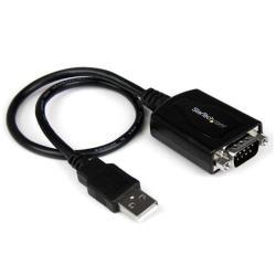 StarTech.com Cavo Adattatore USB 2.0 a Seriale RS232 …